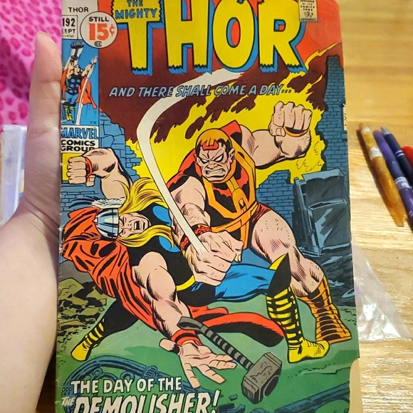 Marvel Comic Books 📖 - Picture 4 of 8